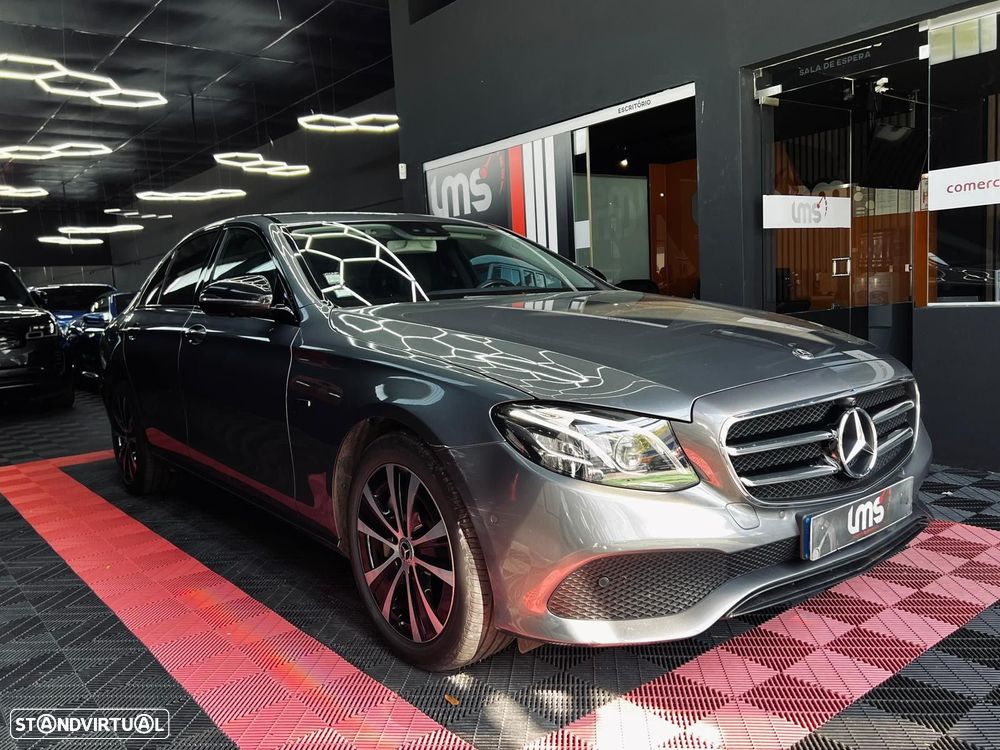 Mercedes-Benz E 300 de Exclusive Line - 2