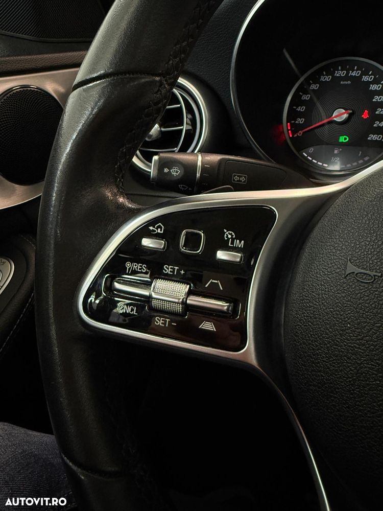 MERCEDES-BENZ C-Class 2019 — imagine 28