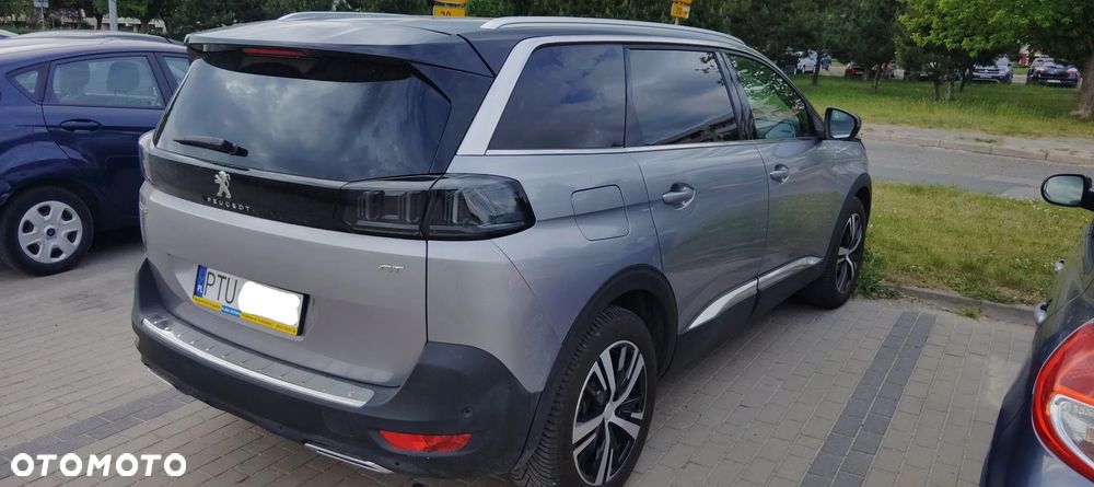 Peugeot 5008 PureTech 130 EAT8 Stop & Start GT - 3