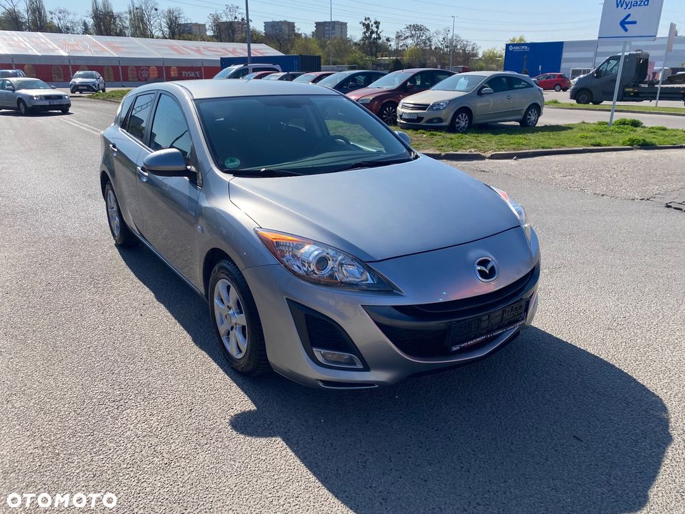 Mazda 3 1.6 MZR 90th Anniversary - 4