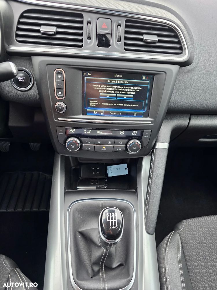 Nissan Qashqai 1.6 DCI Start/Stop Tekna - 24