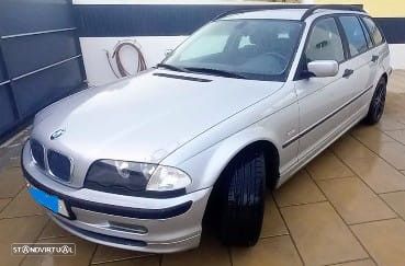 BMW 320 d Touring - 2