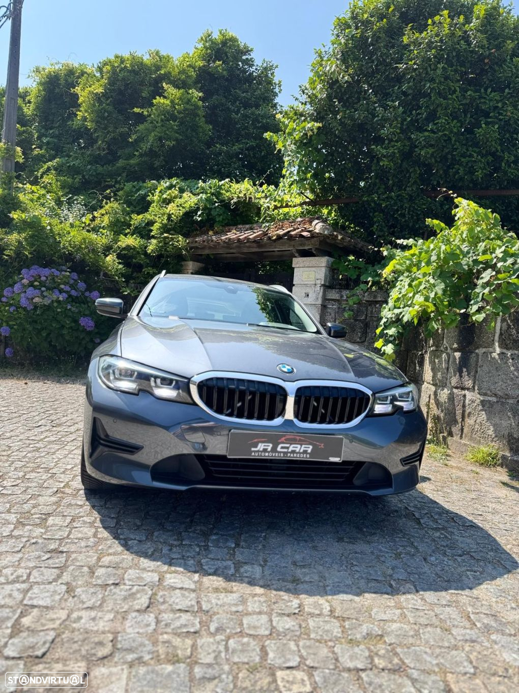BMW 318 d Touring Line Sport Auto - 5
