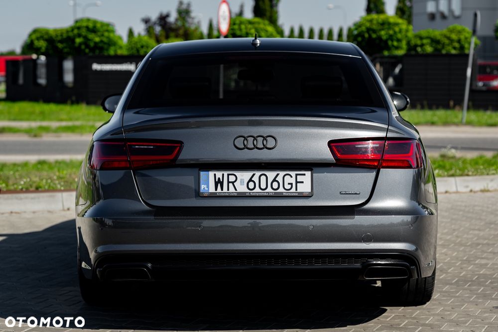 Audi A6 Limousine 3.0 TDI competition quattro tiptronic - 13