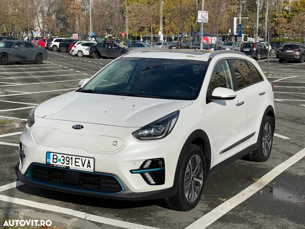 Kia Niro e-Niro 150 kW Future - 3