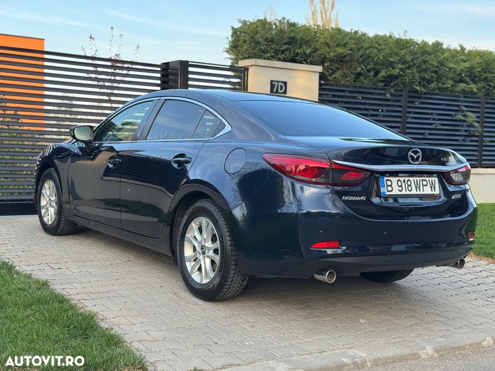 Mazda 6 CD150 AT Attraction - 4