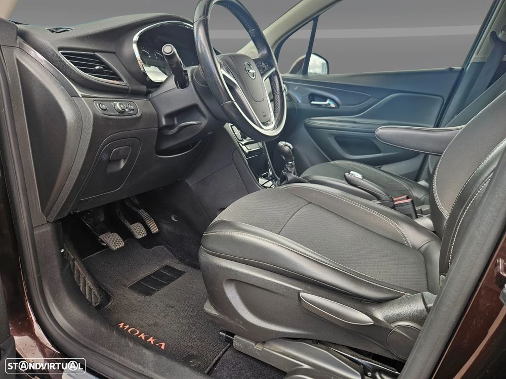 Opel Mokka X - 16