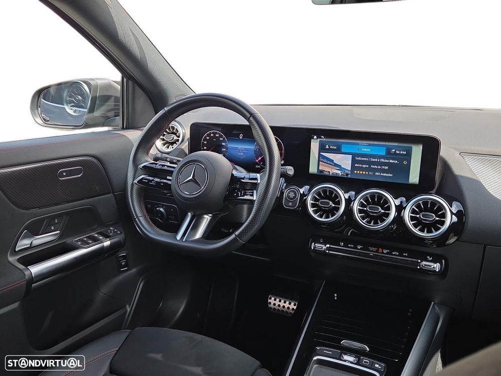 Mercedes-Benz GLA 180 d AMG Line - 14