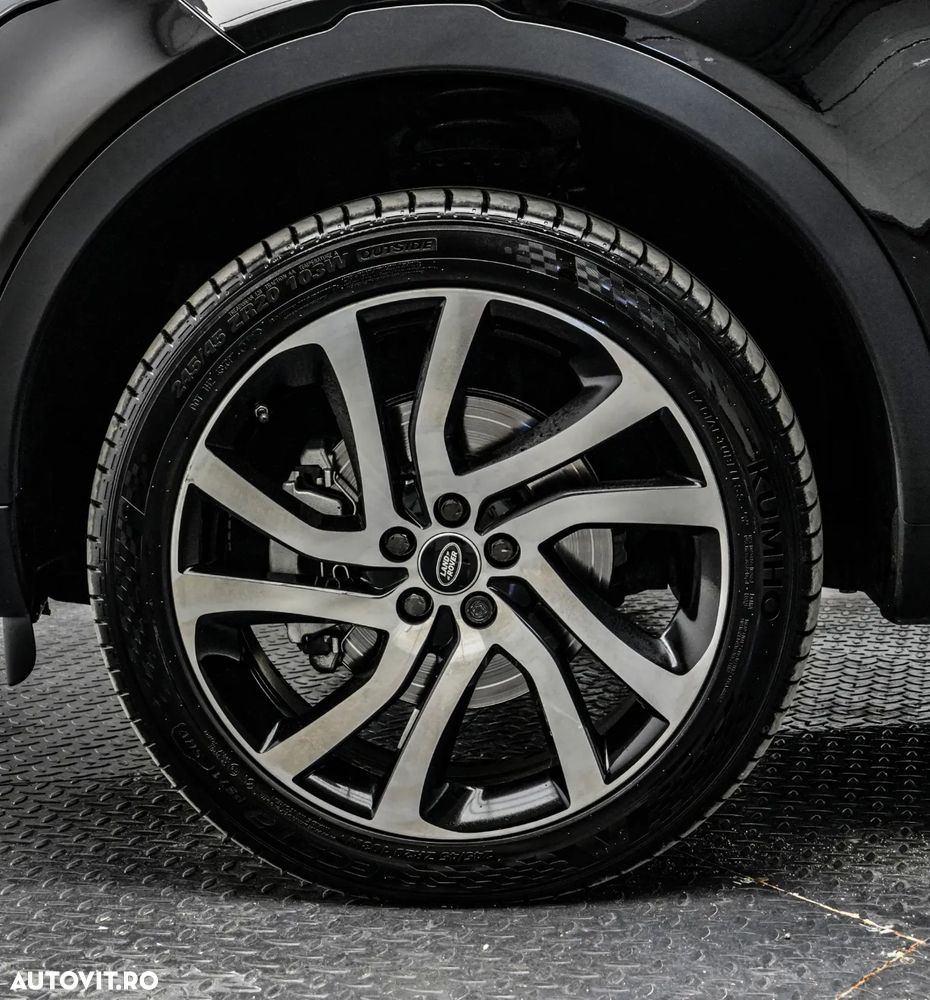 Land Rover Discovery Sport 2.0 l TD4 HSE Luxury Aut. - 27