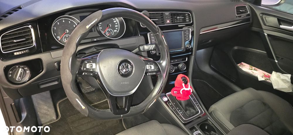 Volkswagen Golf VII 1.4 TSI BMT Highline DSG - 5