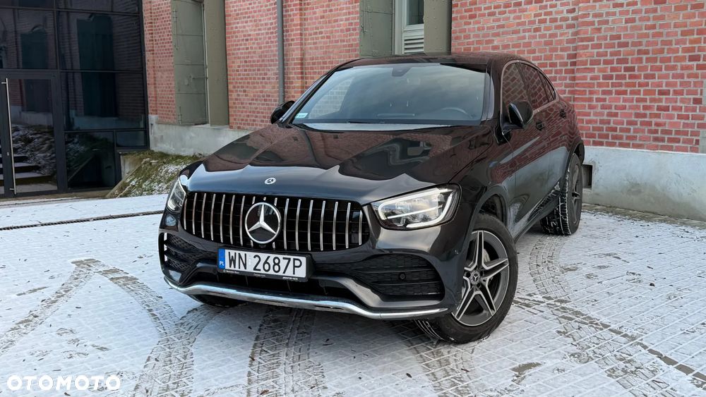 Mercedes-Benz GLC 300 e 4-Matic Business Edition - 3