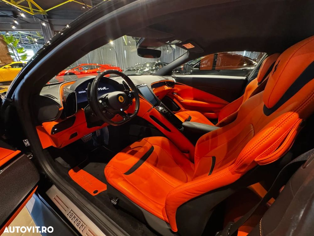 Ferrari Roma - 4