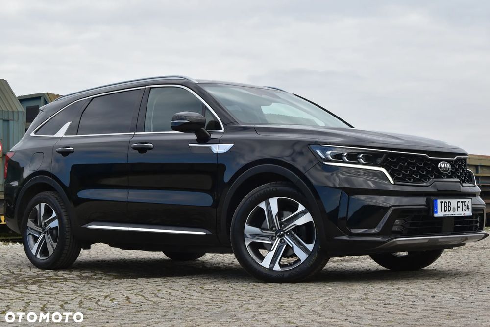 Kia Sorento 1.6 T-GDI PHEV AWD Platinum - 27