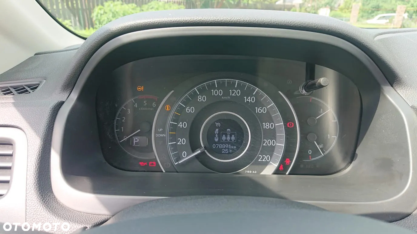 Honda CR-V 1.6i-DTEC Lifestyle Plus (Honda Connect+) - 9