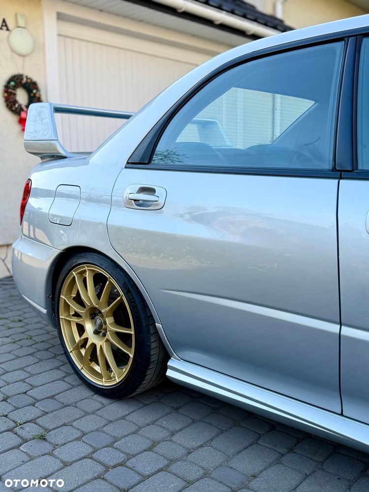 Subaru Impreza - 21