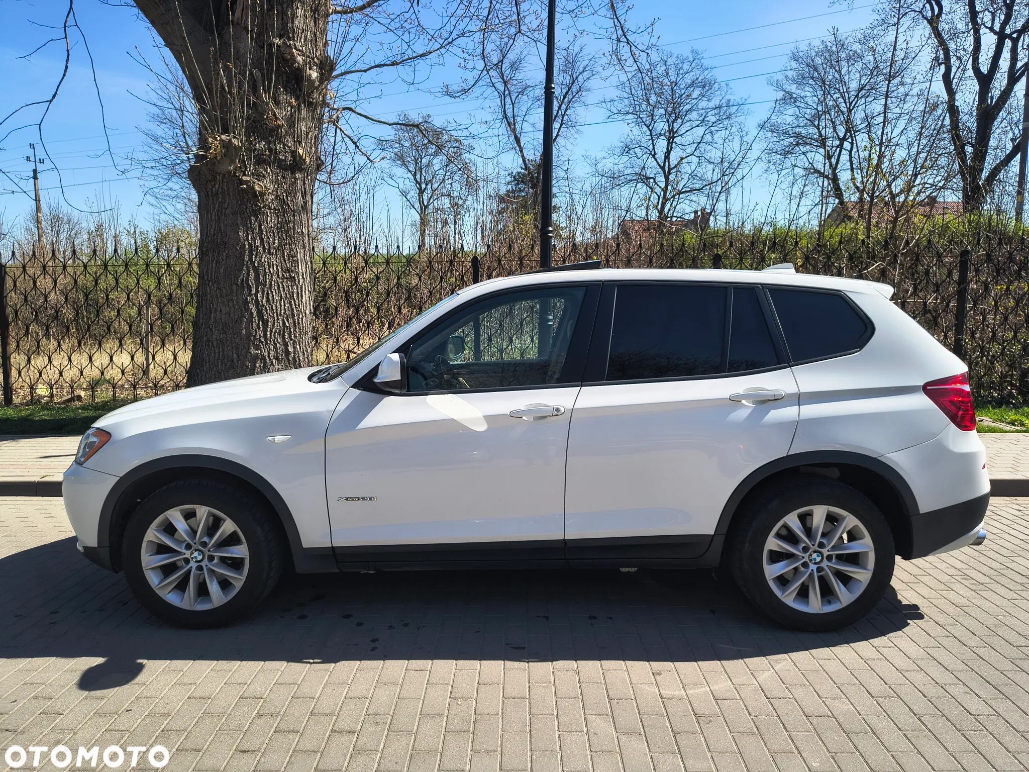 BMW X3 xDrive28i Advantage - 9