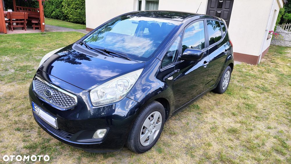 Kia Venga - 2