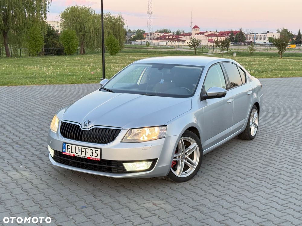 Skoda Octavia 1.8 TSI (Green tec) Ambition - 2