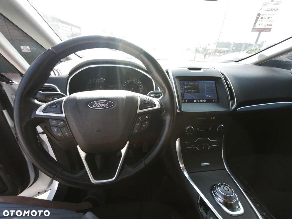Ford S-Max 2.0 EcoBlue Titanium - 12
