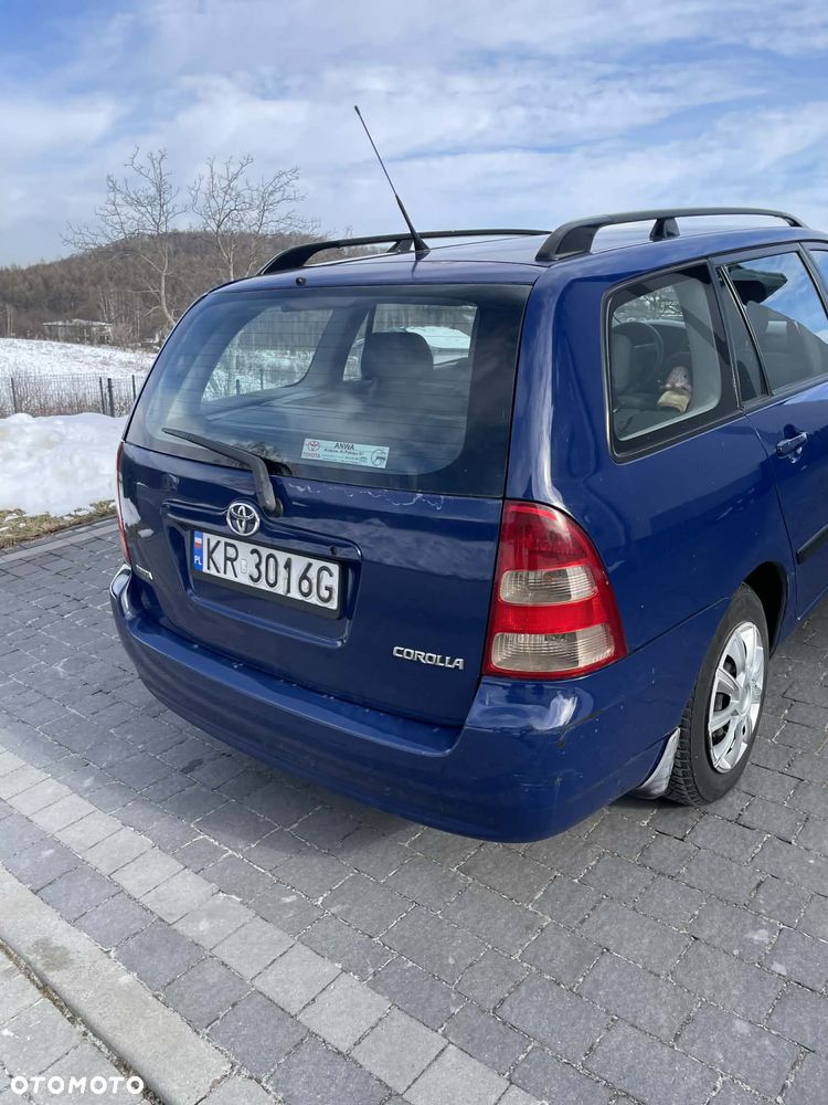 Toyota Corolla 1.4 Combi - 6