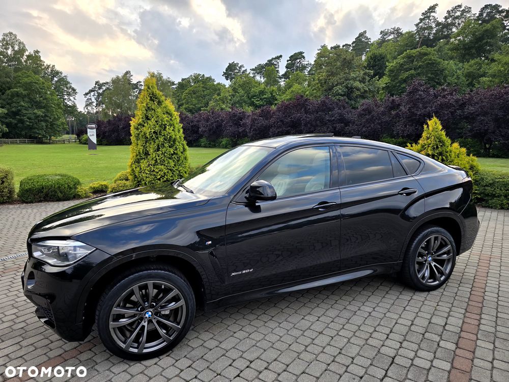 BMW X6 xDrive30d M Sport - 40