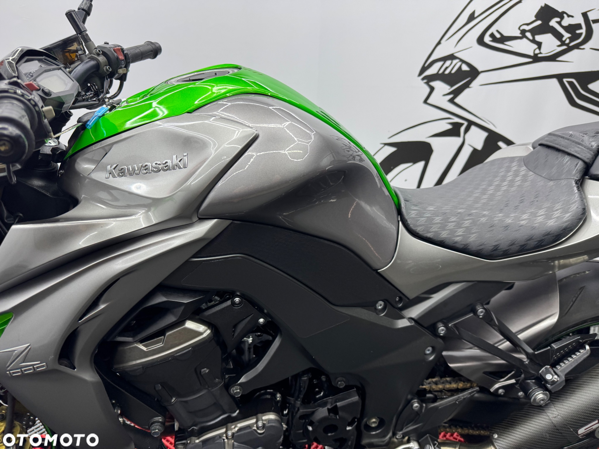 Kawasaki Z - 14