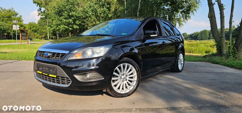 Ford Focus 1.6 TDCi Titanium - 2