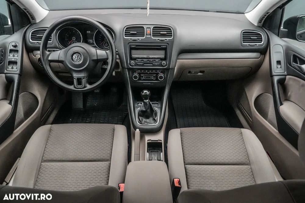 Volkswagen Golf 1.4 Tour Edition - 7