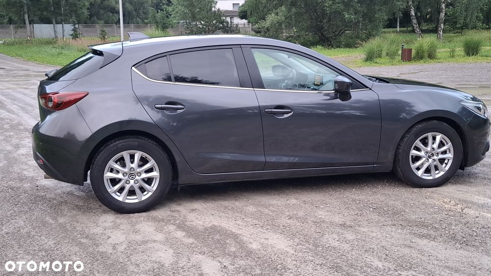 Mazda 3 SKYACTIV-G 120 Urban Limited - 21