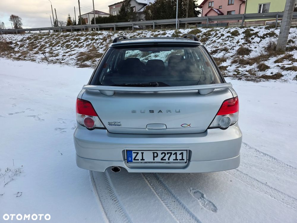 Subaru Impreza 2.0 GX - 17