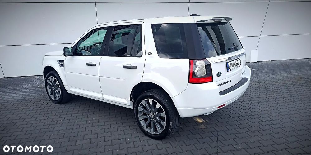 Land Rover Freelander II 2.2 sD4 HSE - 12