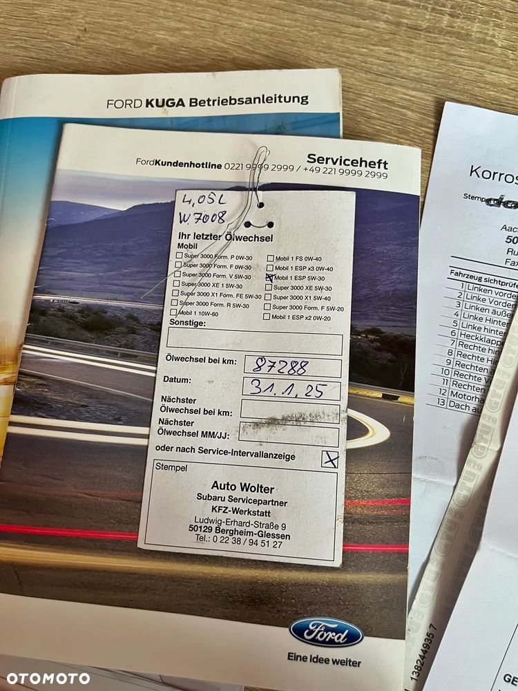 Ford Kuga 1.5 EcoBoost 2x4 Cool & Connect - 39