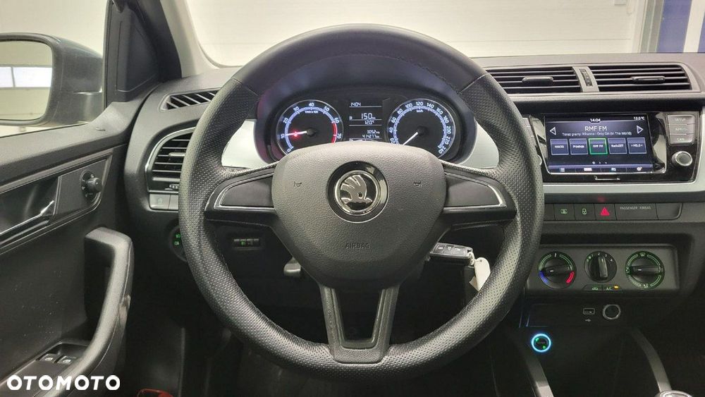 Skoda Fabia - 12