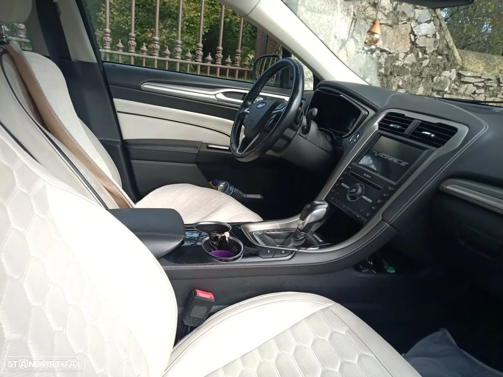 Ford Mondeo SW 2.0 TDCi Titanium Powershift - 6