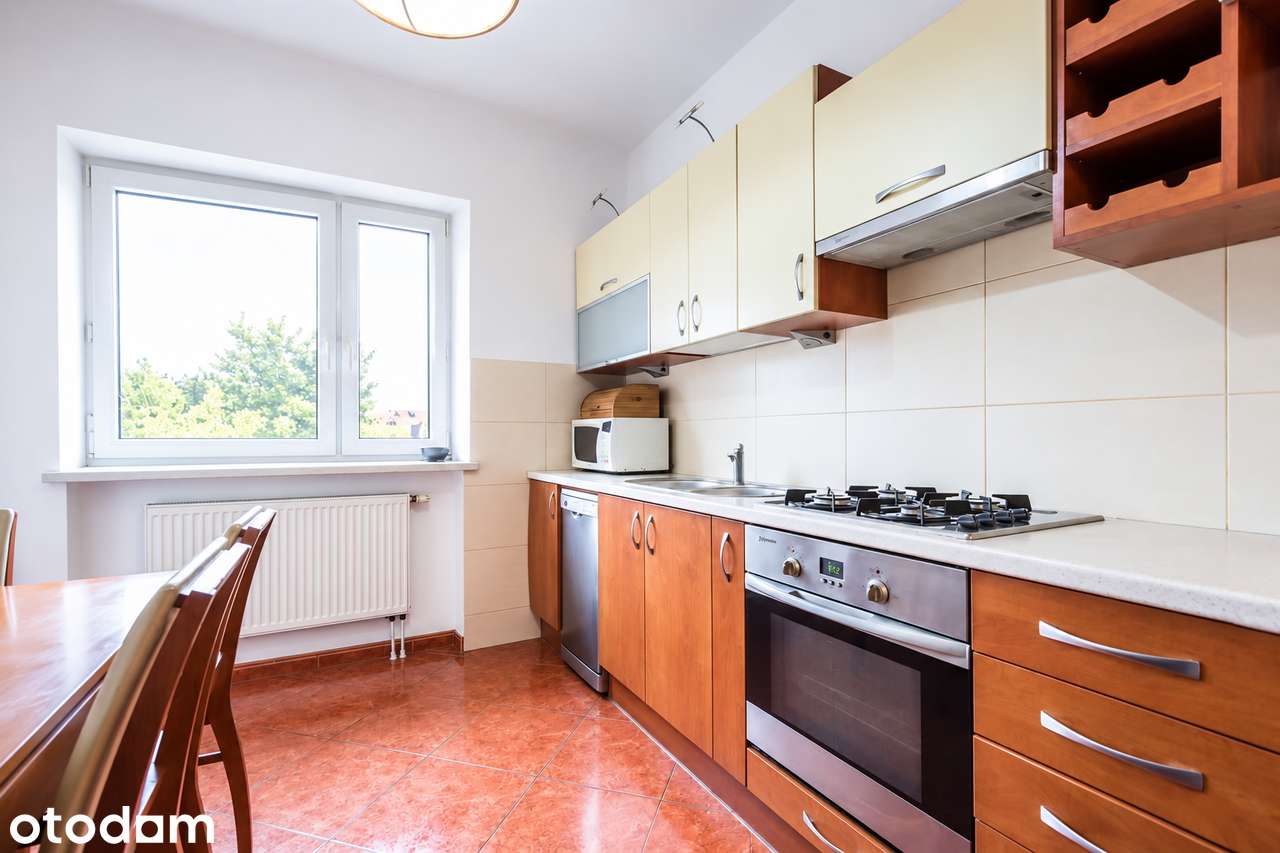 Mieszkanie z balkonem. Kraków - Prądnik Czerwony