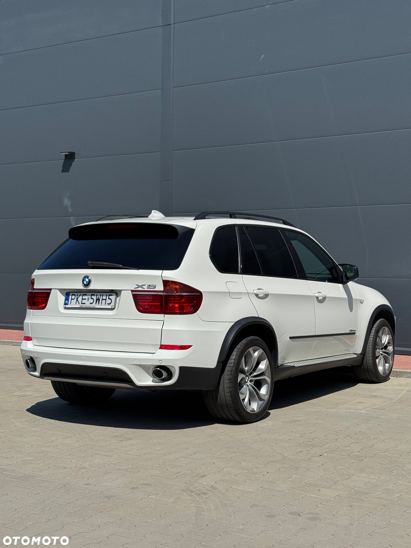 BMW X5 4.0d xDrive - 18