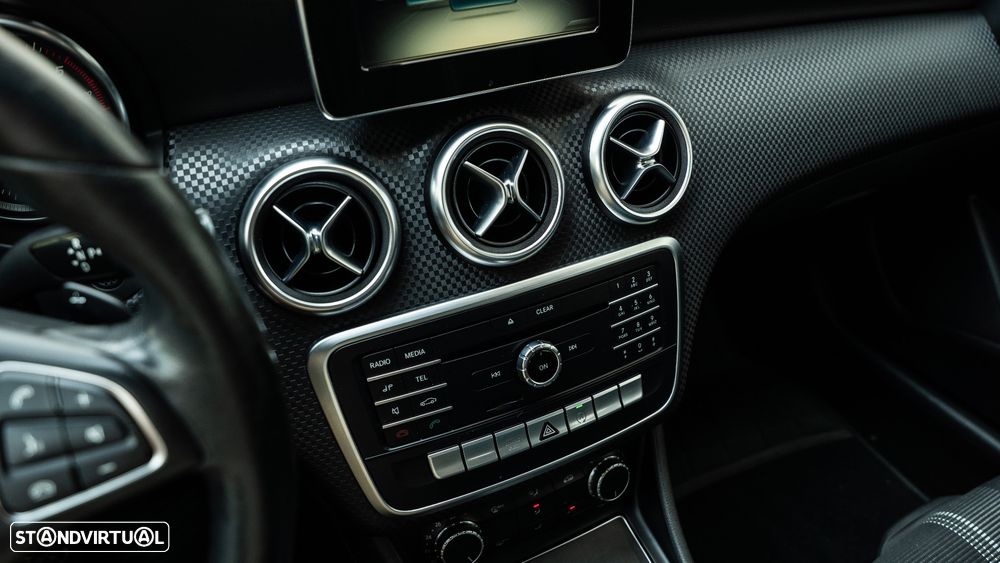 Mercedes-Benz A 160 ver-d-aut- - 9