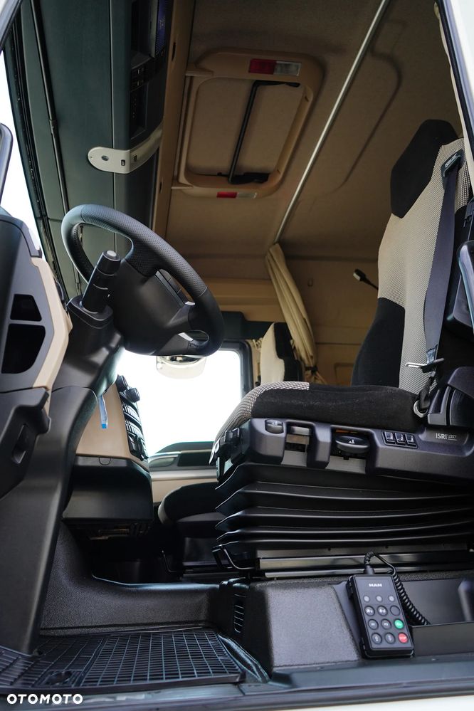 MAN / TGX / 18.420 / E 6 / XLX / ZESTAW PRZEJAZDOWY 120 M3 / ŁAD. 20 705 KG - 7