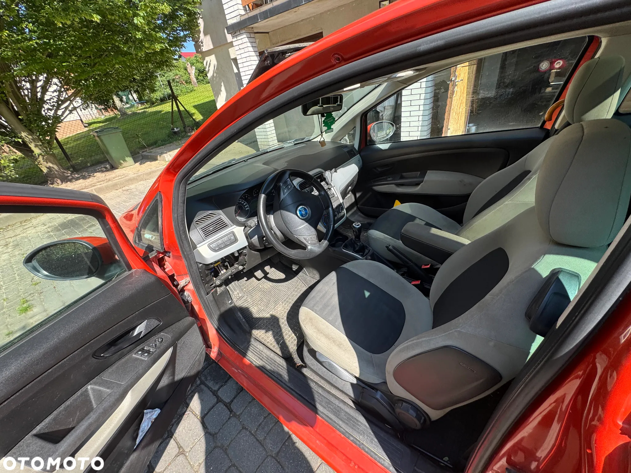 Fiat Punto - 5