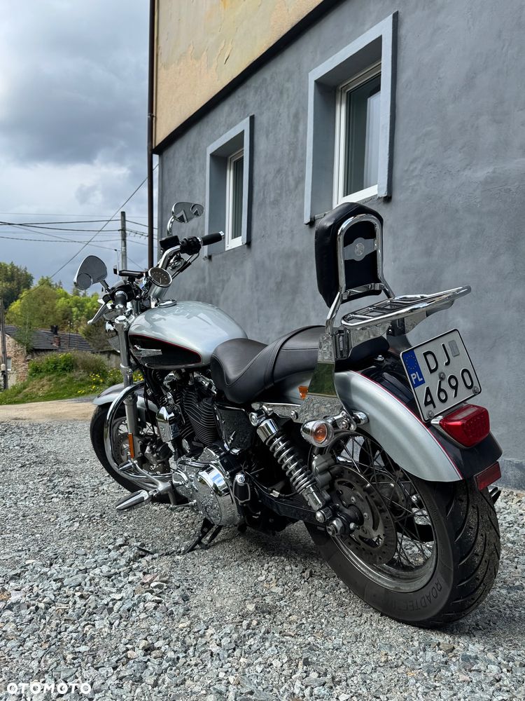 Harley-Davidson Sportster Custom 1200C - 5