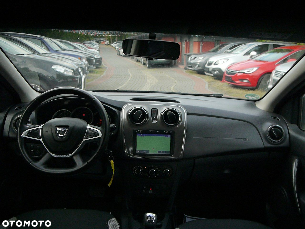 Dacia Sandero Stepway - 23