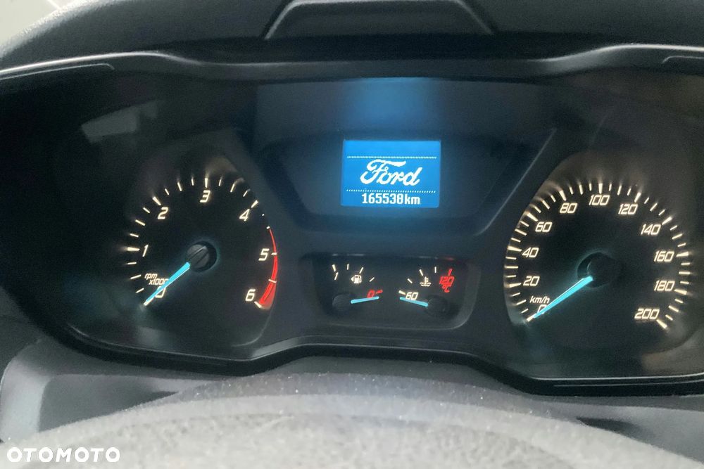 Ford 350 2.0 TDCi FWD - 4