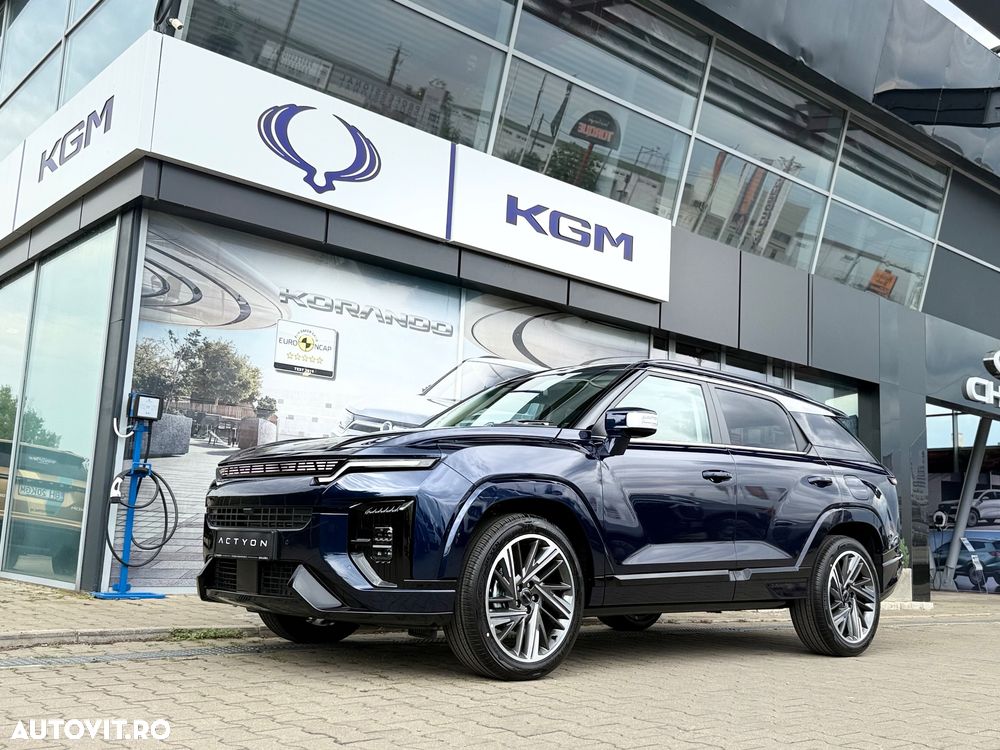 KGM Actyon - 15