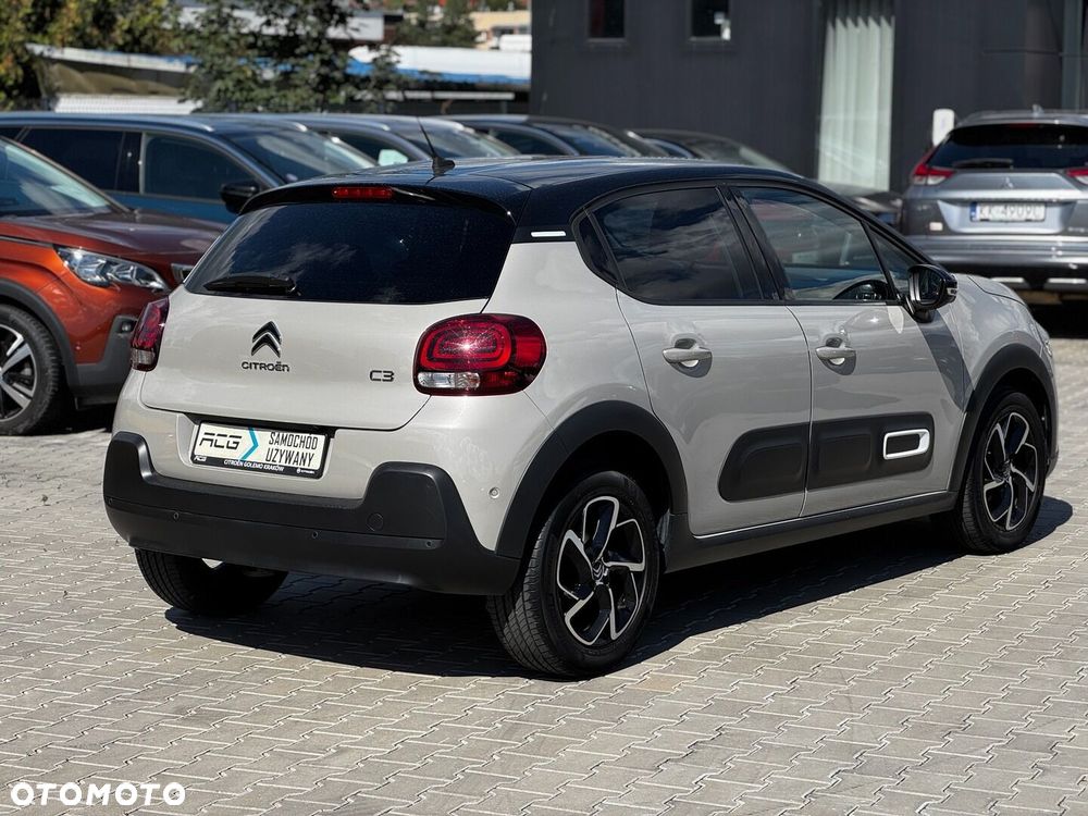Citroën C3 1.2 PureTech GPF Shine S&S EAT6 - 4