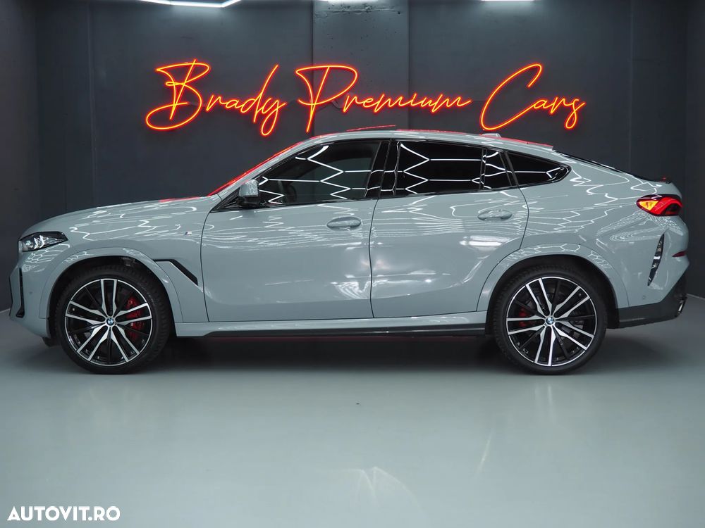 BMW X6 xDrive40d AT MHEV - 7