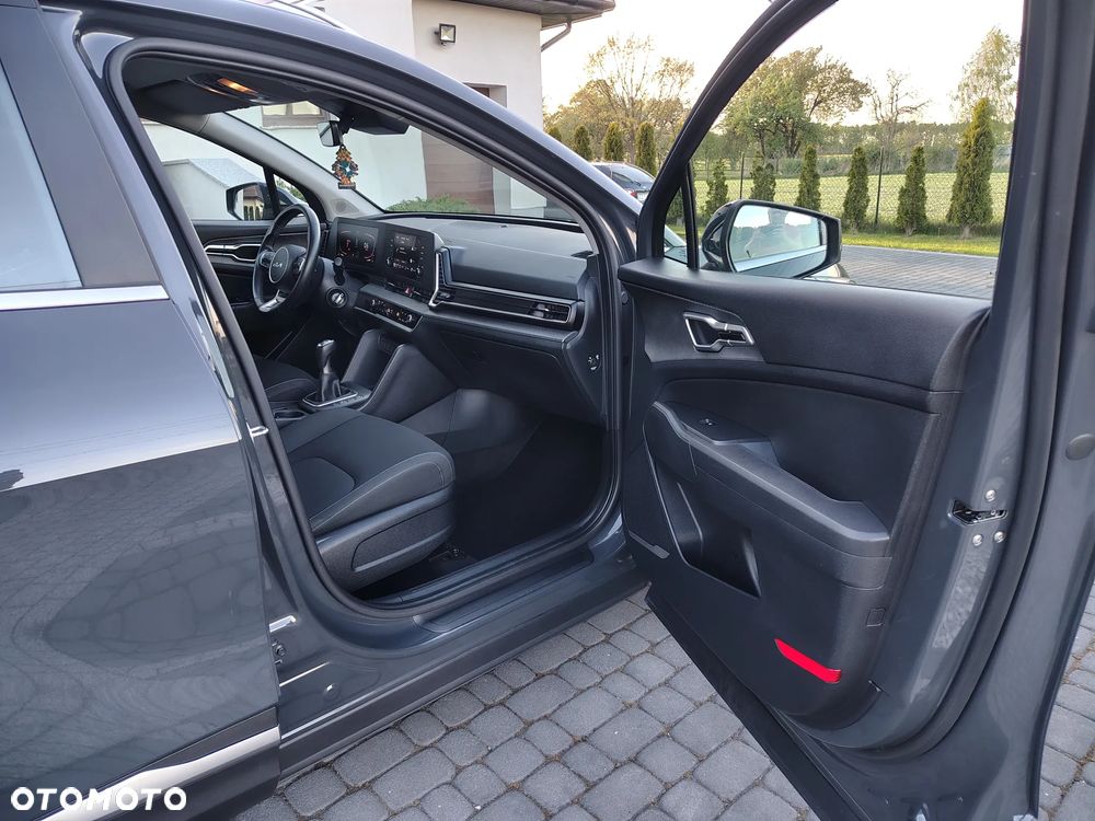 Kia Sportage 1.6 T-GDI Business Line 2WD - 25