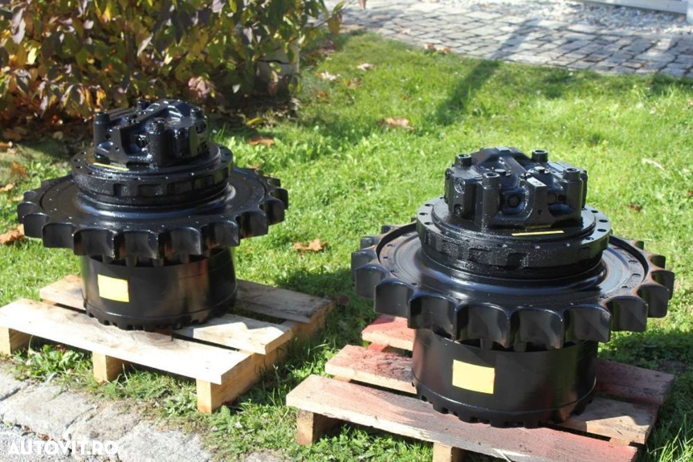 Transmisie finalÄƒ de la komatsu pc 240 - 1