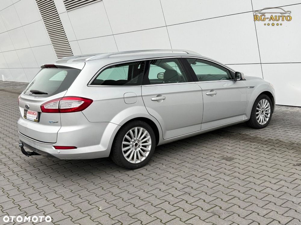 Ford Mondeo - 8