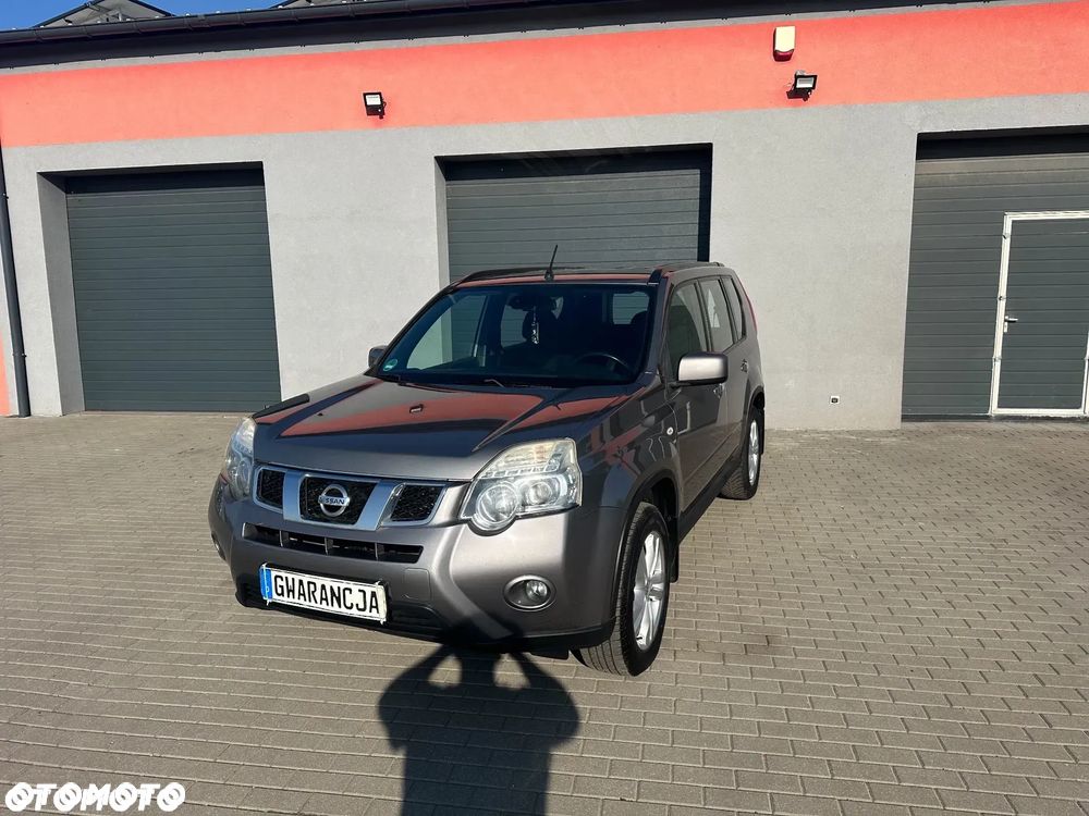 Nissan X-Trail 2.0 dCi 4x4 DPF I-Way - 4