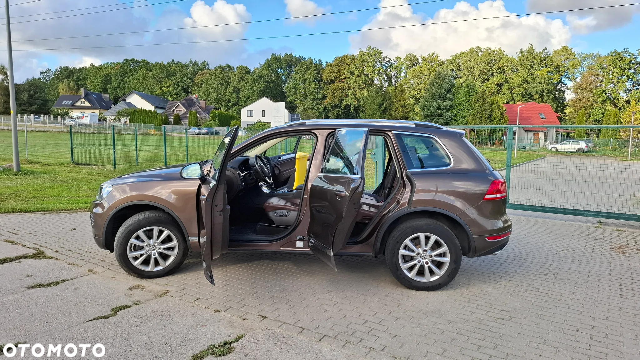 Volkswagen Touareg 3.0 V6 TDI 4XMot BMT - 17